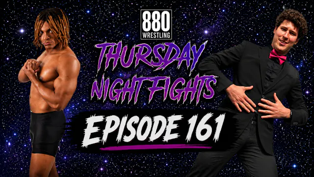 #ThursdayNightFights #161 - 880 Wrest...