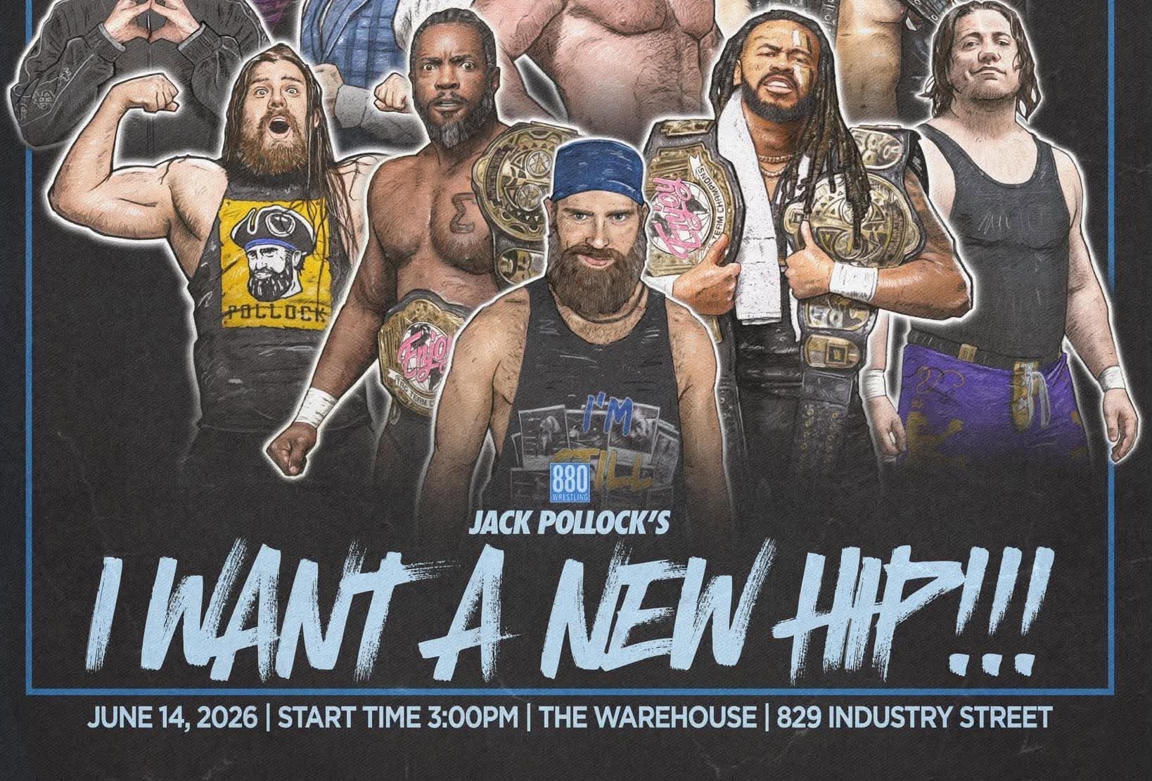indywrestling.us network Video