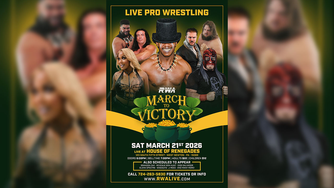 RWA March to Victory 2026