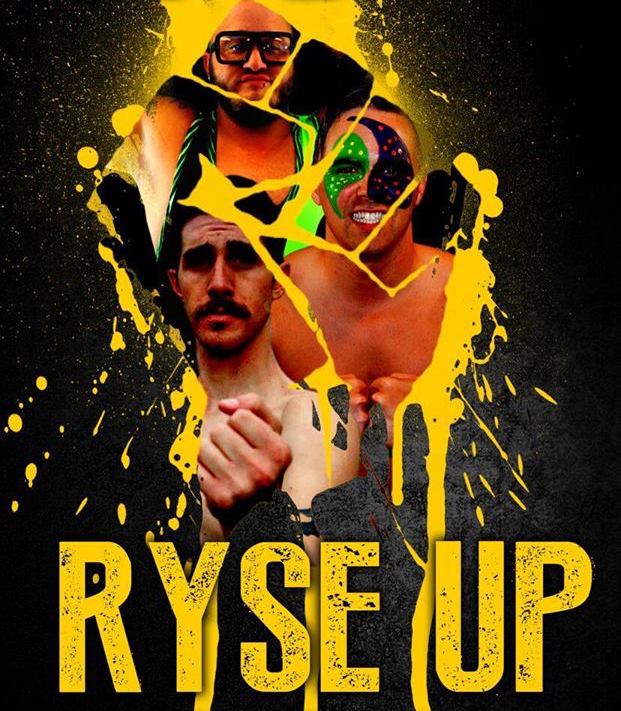Ryse Wrestling – April 7, 2018