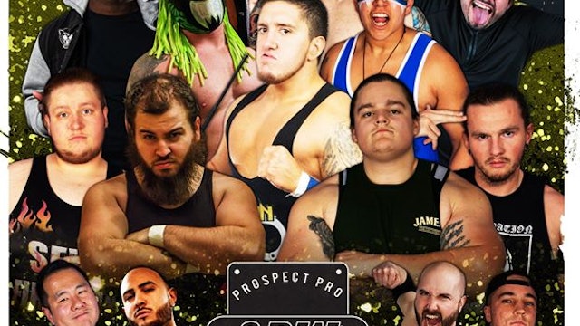 Prospect Pro Wrestling - January 25, 2020