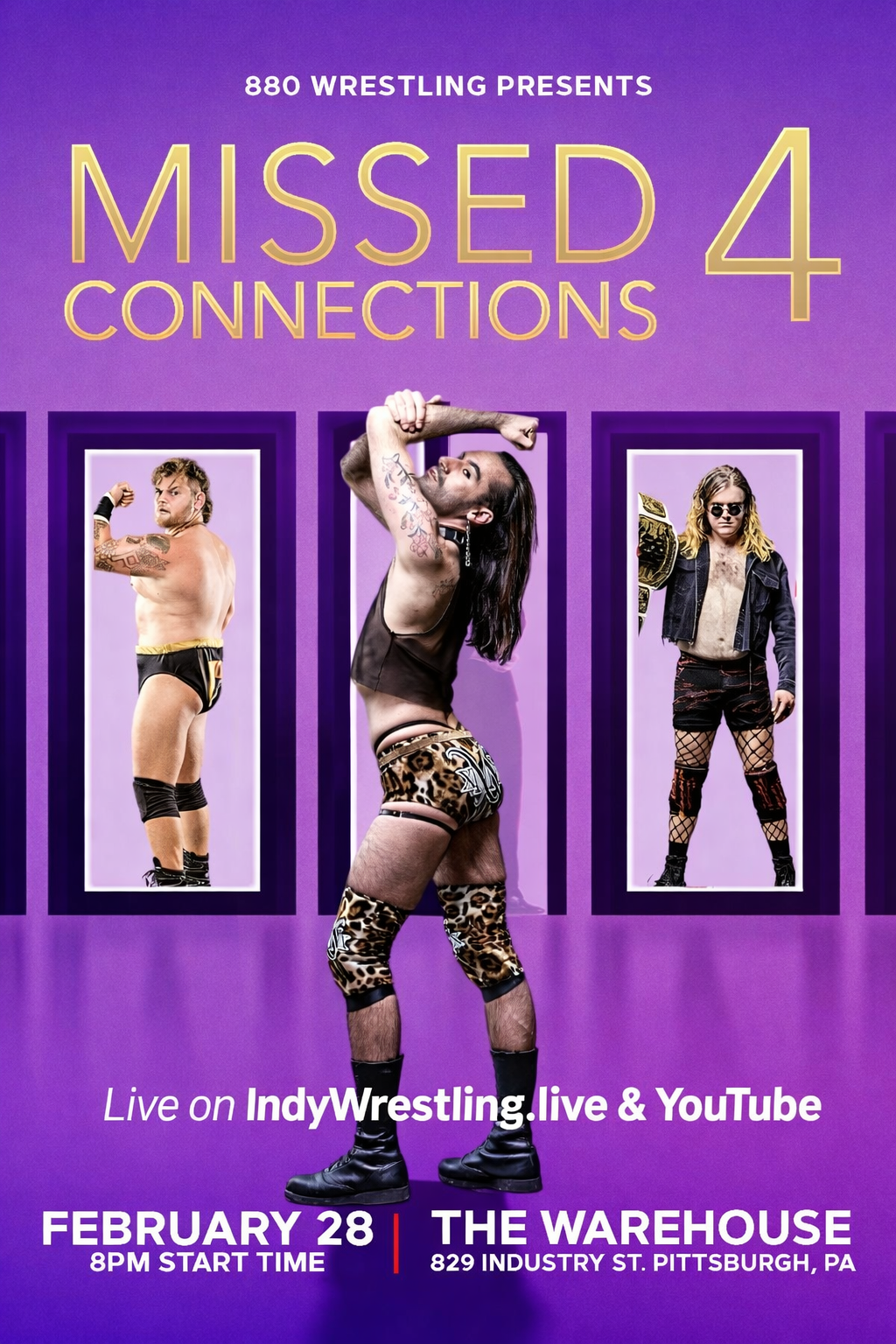 indywrestling.us network Video