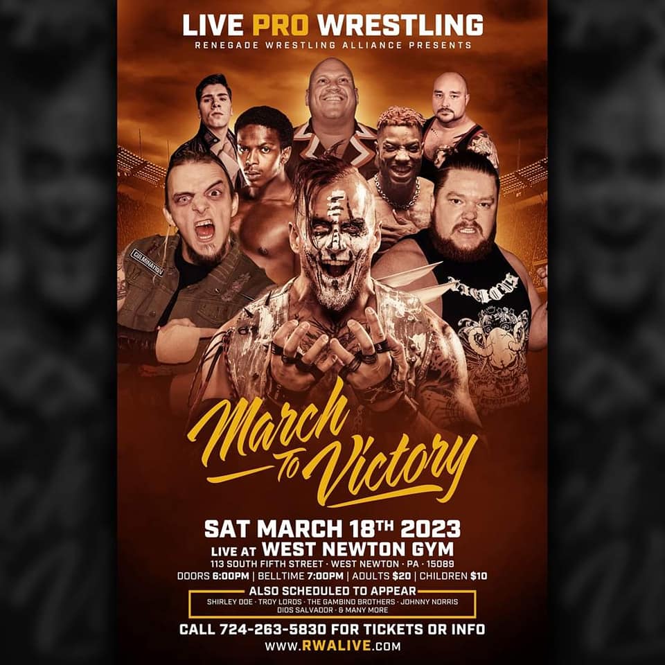 RWA March to Victory 2023