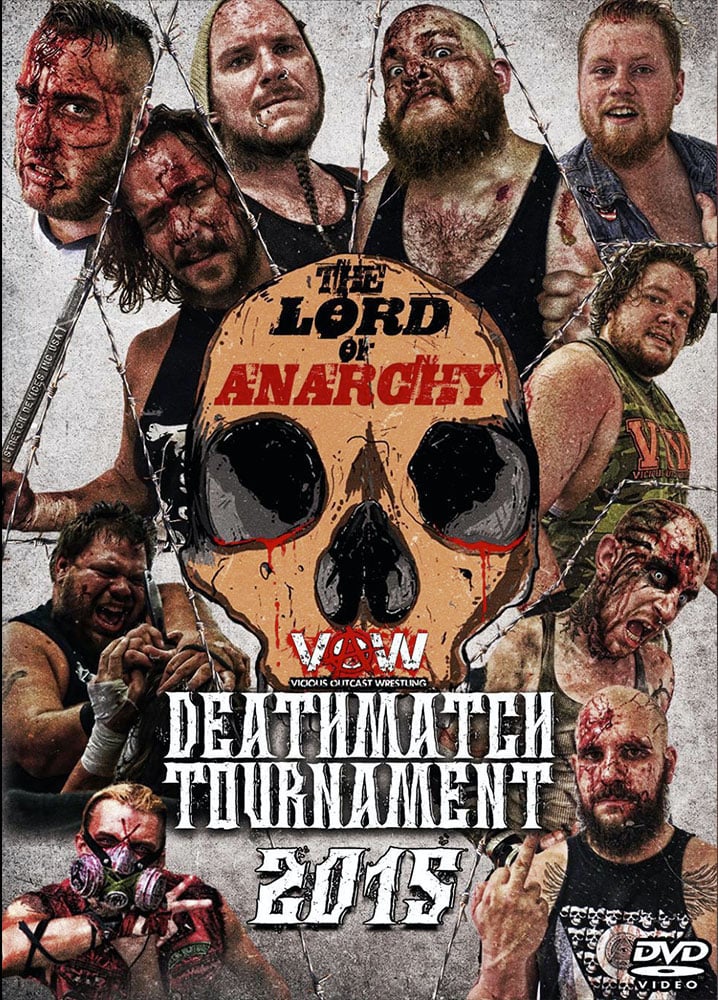 VOW Lord of Anarchy 2015