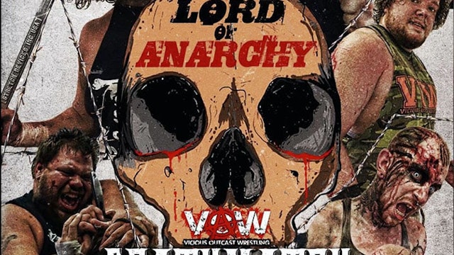 VOW Lord of Anarchy 2015
