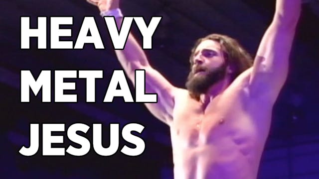 Heavy Metal Jesus: Logan Shulo