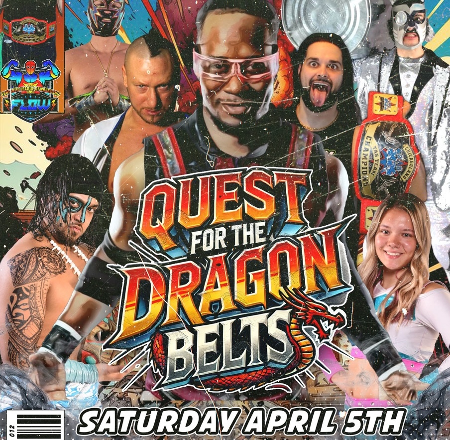 FLOW Quest for the Dragon Belts