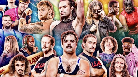 indywrestling.us network Video
