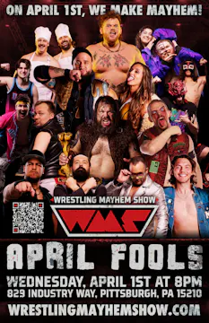 WMS Presents April Fools 2026