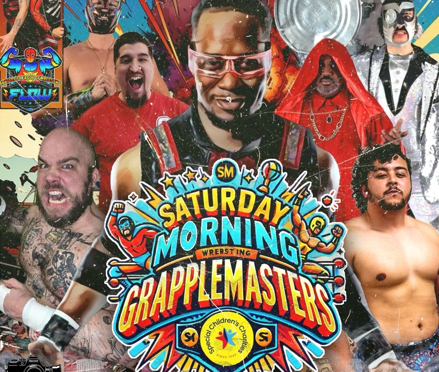 Saturday Morning Grapple Masters