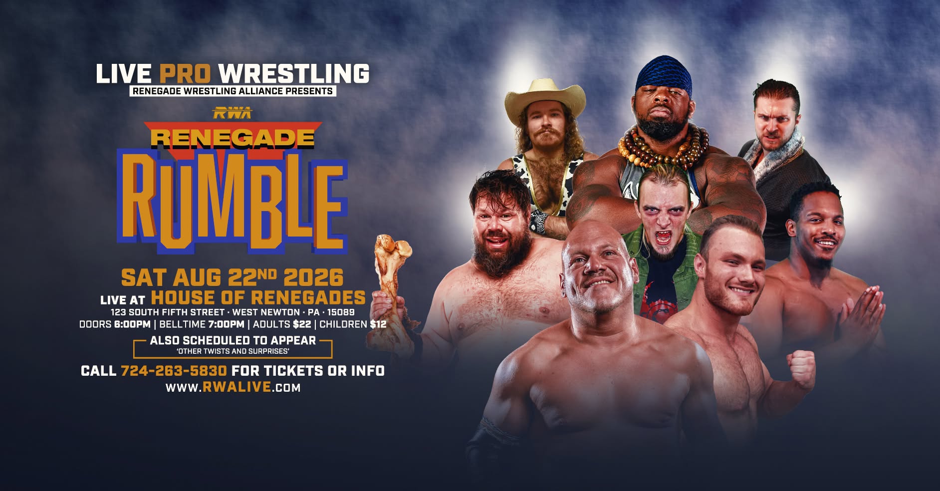 indywrestling.us network Video