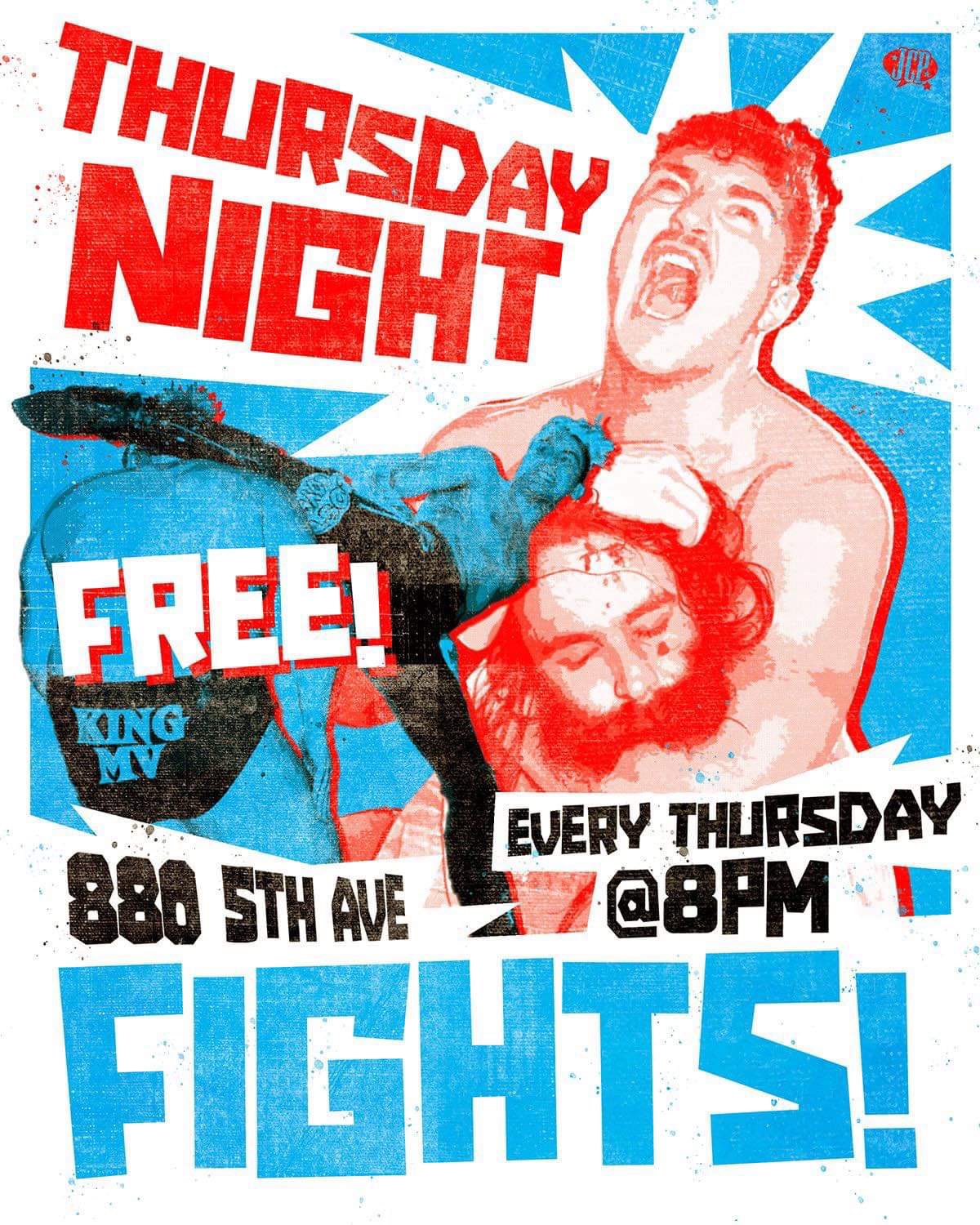 T2T Academy Pittsburgh #ThursdayNightFights 11/9/2023, 02:02:57