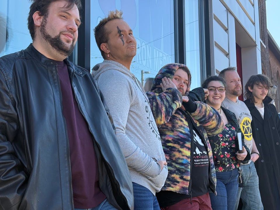 Top Rope Table Top Campaign 3 Session 9: Dungeons & Dragons with Pro Wrestlers