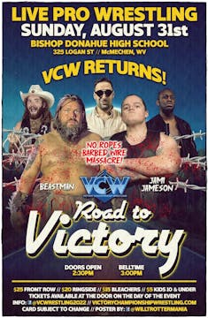VCW Road to Victory 2025