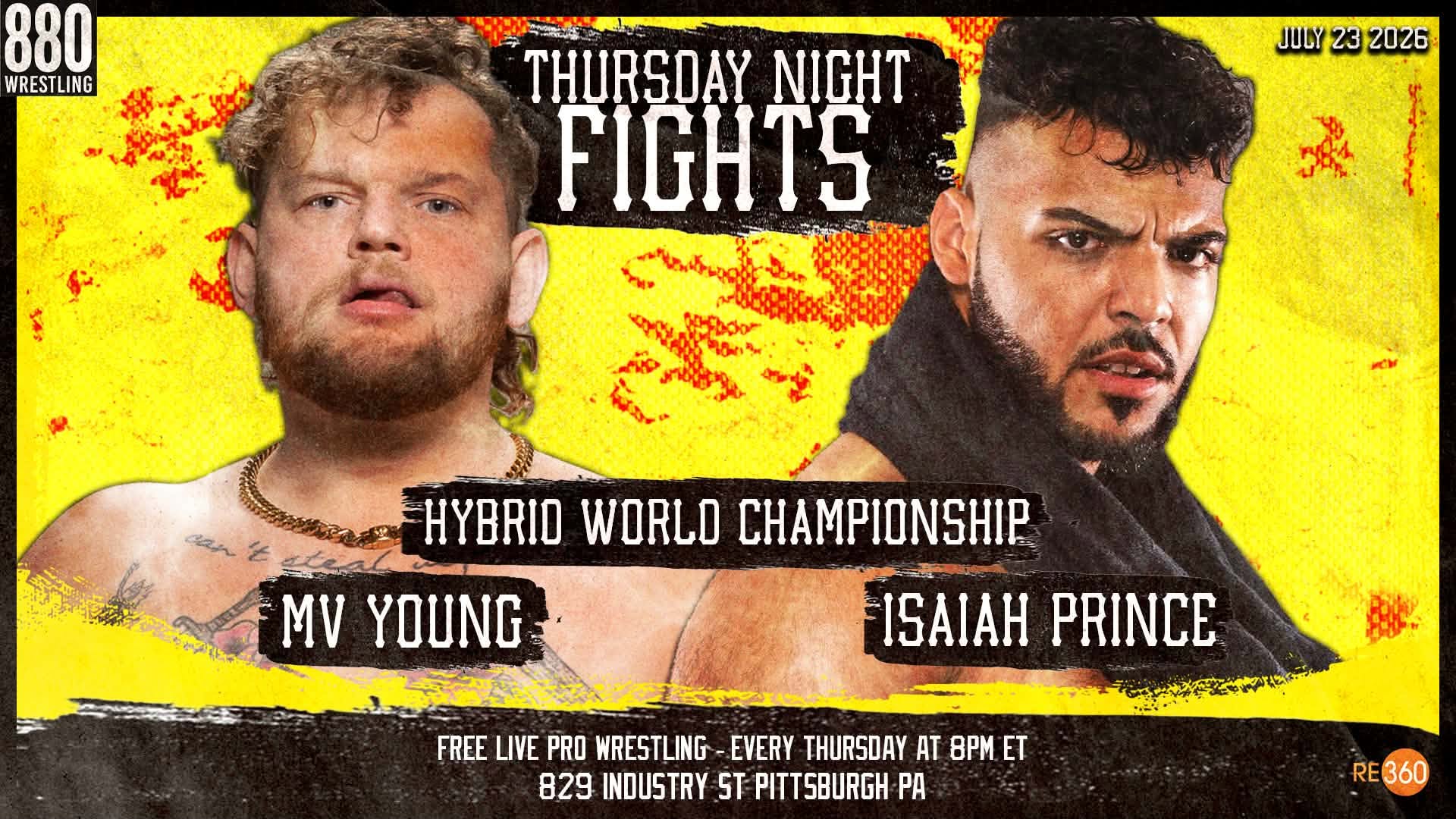 indywrestling.us network Video