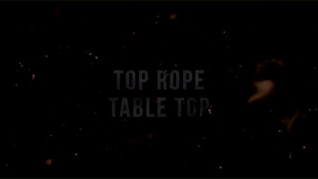 Top Rope Table Top: Session 5 - Dunge...