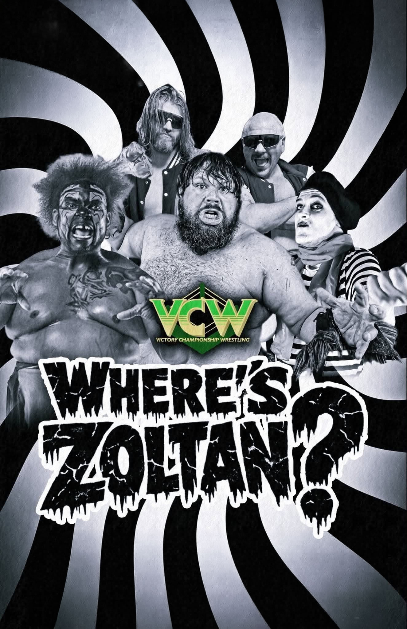 VCW Where's Zoltan?