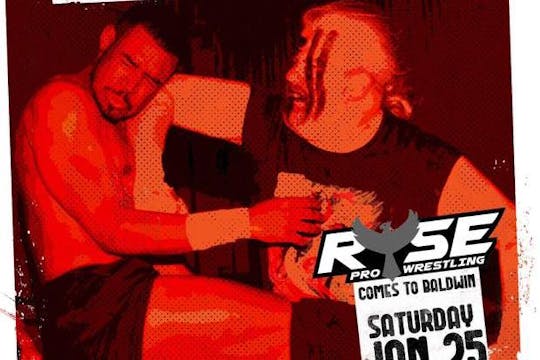 Ryse Wrestling January 25, 2020