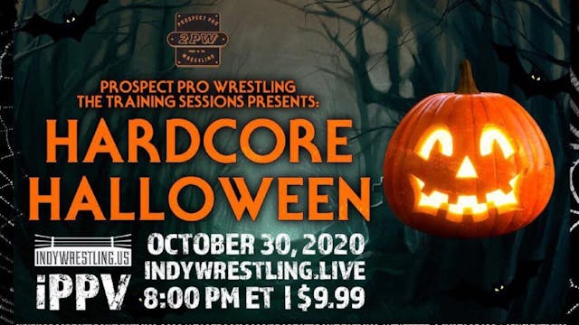 2PW Hardcore Halloween