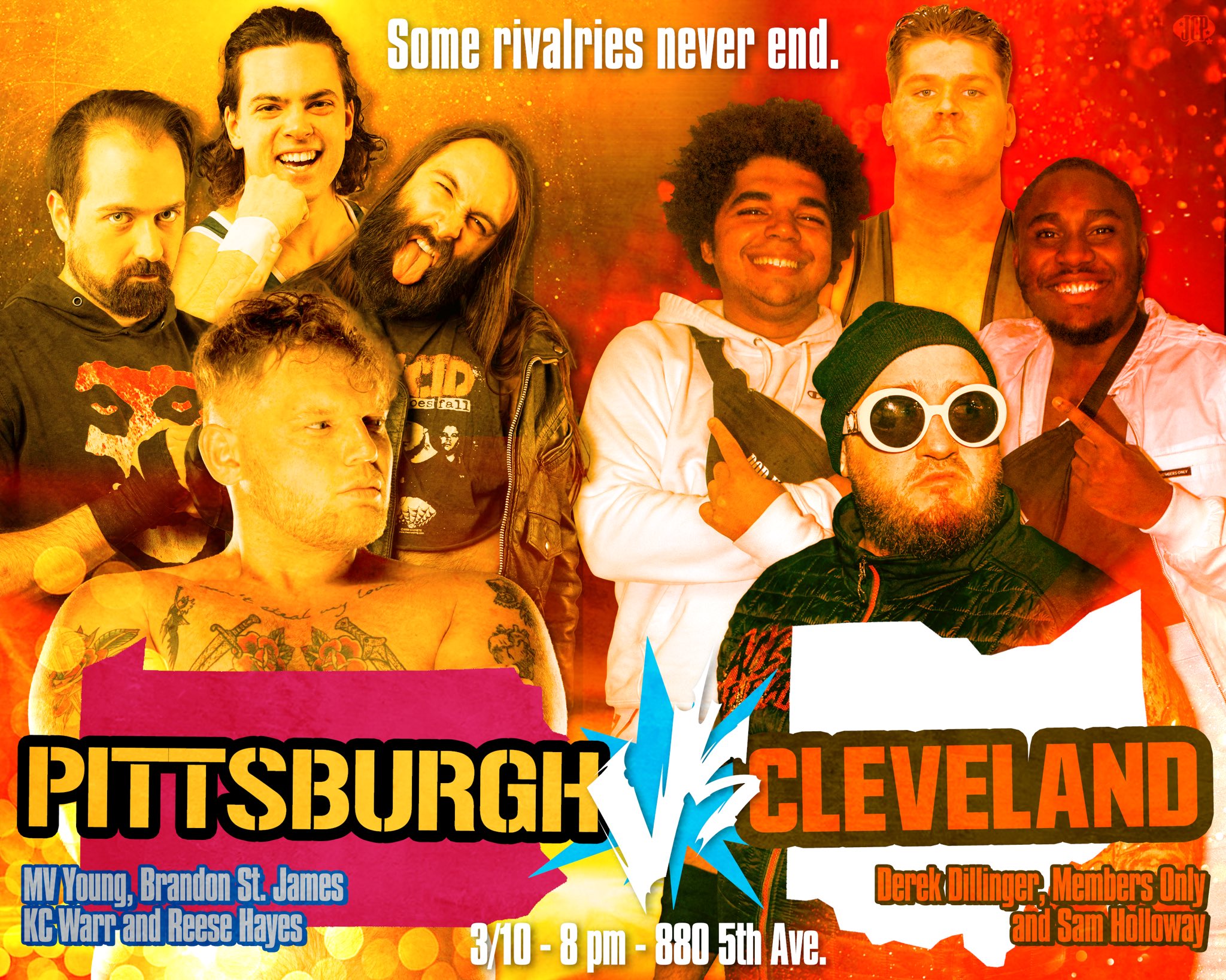 Pittsburgh vs Cleveland #PGHvsCLE 