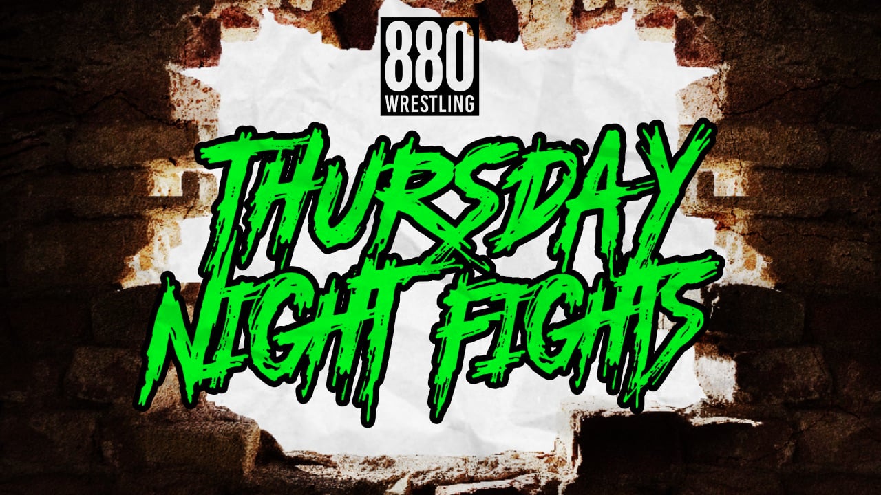 T2T Academy Pittsburgh #ThursdayNightFights - 880 Wrestling