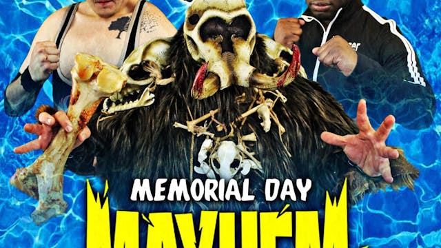 VCW Memorial Day Mayhem