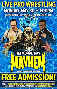 VCW Memorial Day Mayhem