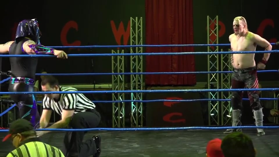 Welterweight Wrestling