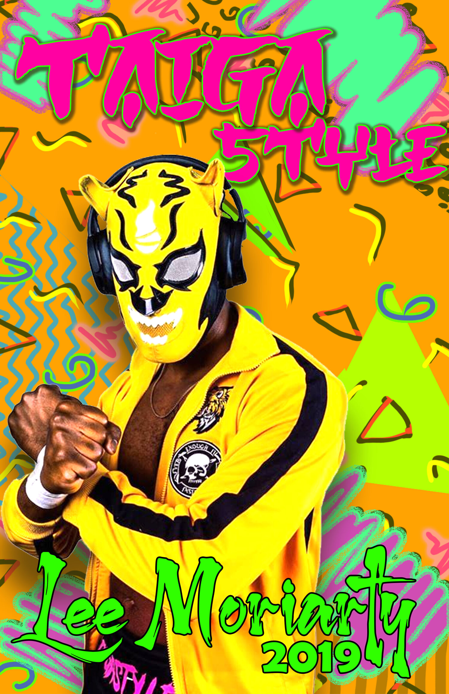 Taiga Style - Lee Moriarty in 2019