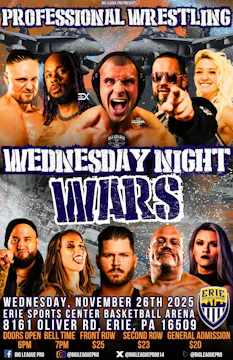 Big League Wednesday Night War 2025