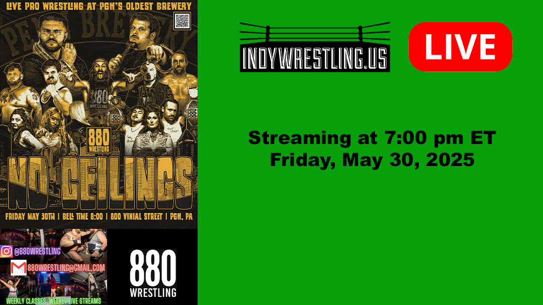 880 No Ceilings #NoCeilings880 - 05/30/2025