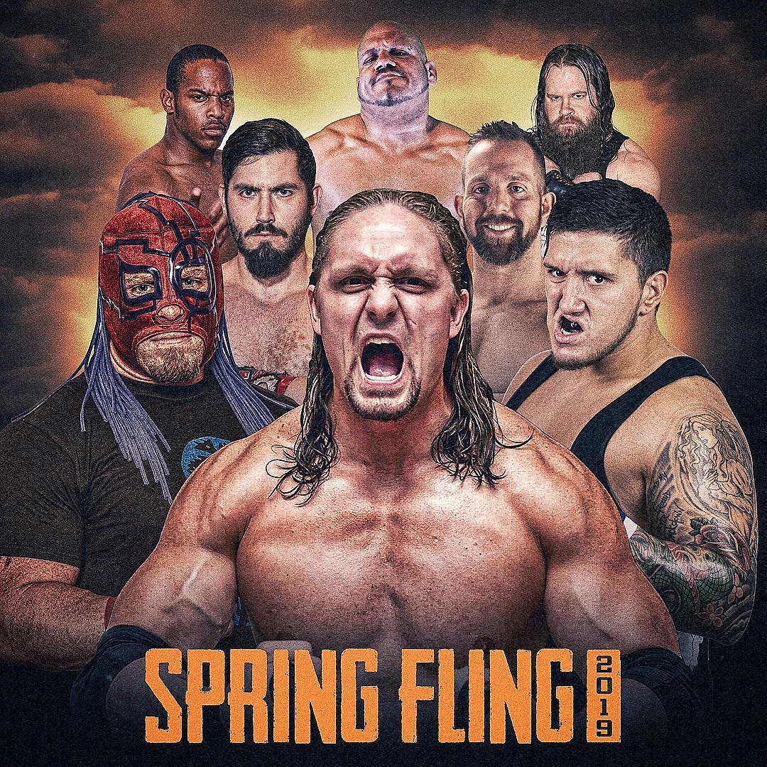 RWA Spring Fling 2019