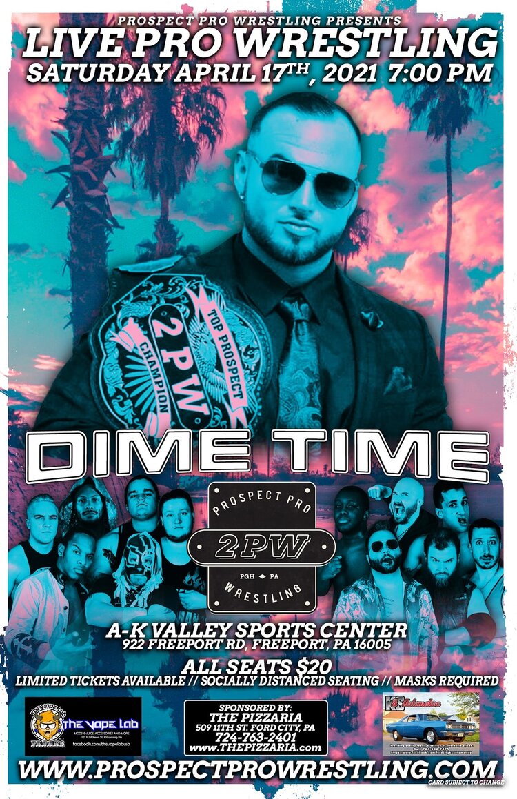 Dime time - April 17, 2021