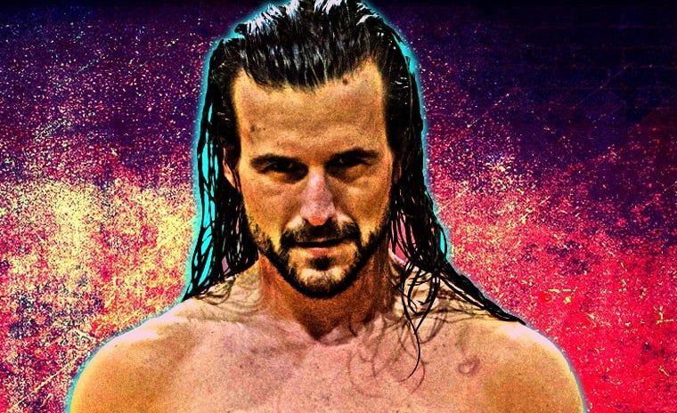 IWC Adam Cole Bay Bay 
