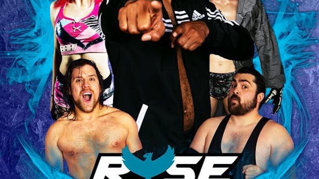 Ryse Wrestling - December 14, 2019