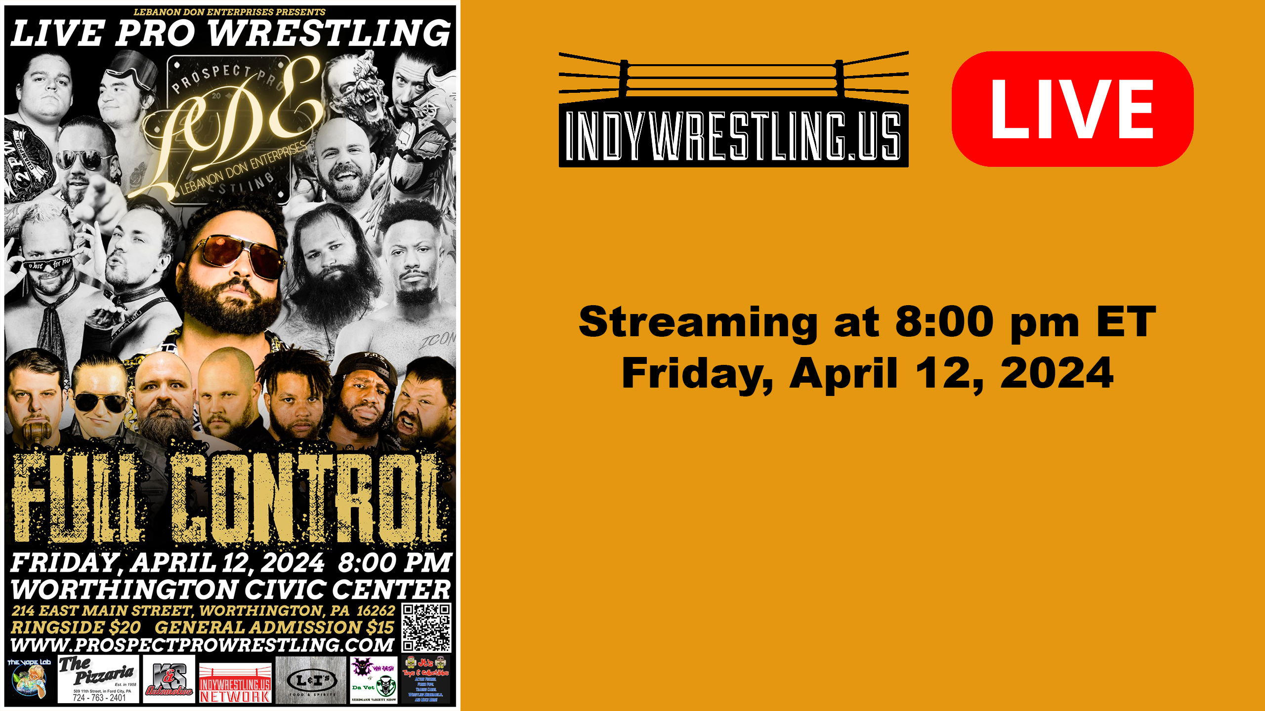 2PW Full Control #LDEFullControl - 04...