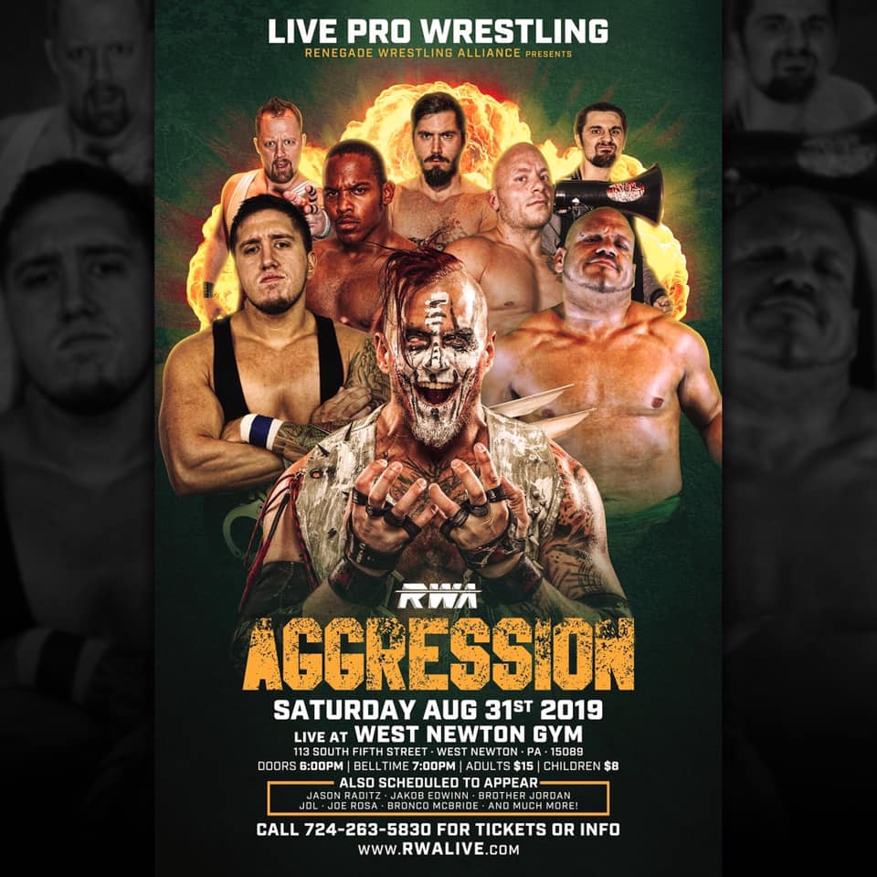 RWA Aggression 2019