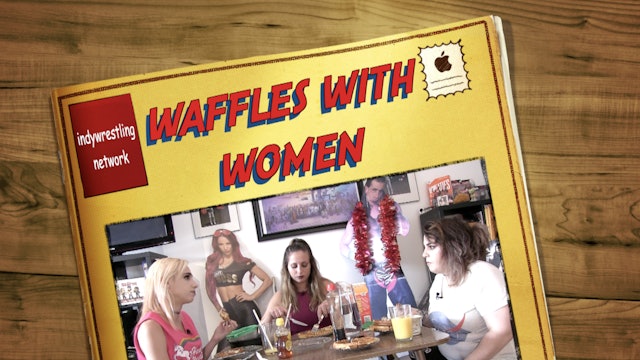 Waffles with Women