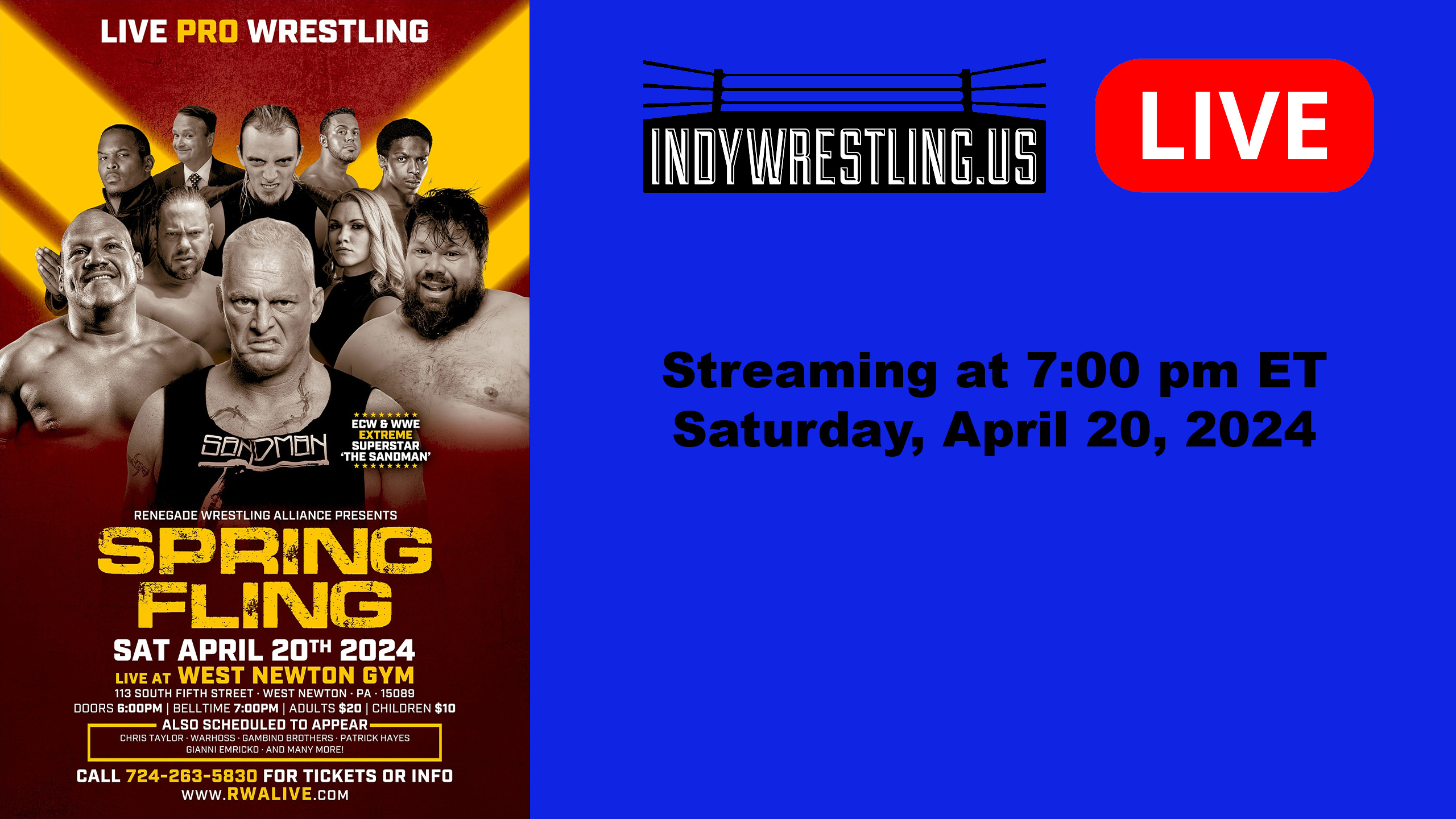 RWA Spring Fling 2024 #RWASpringFling