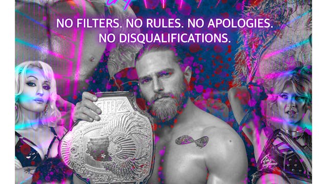 NEOPro Wrestling XXXTreme