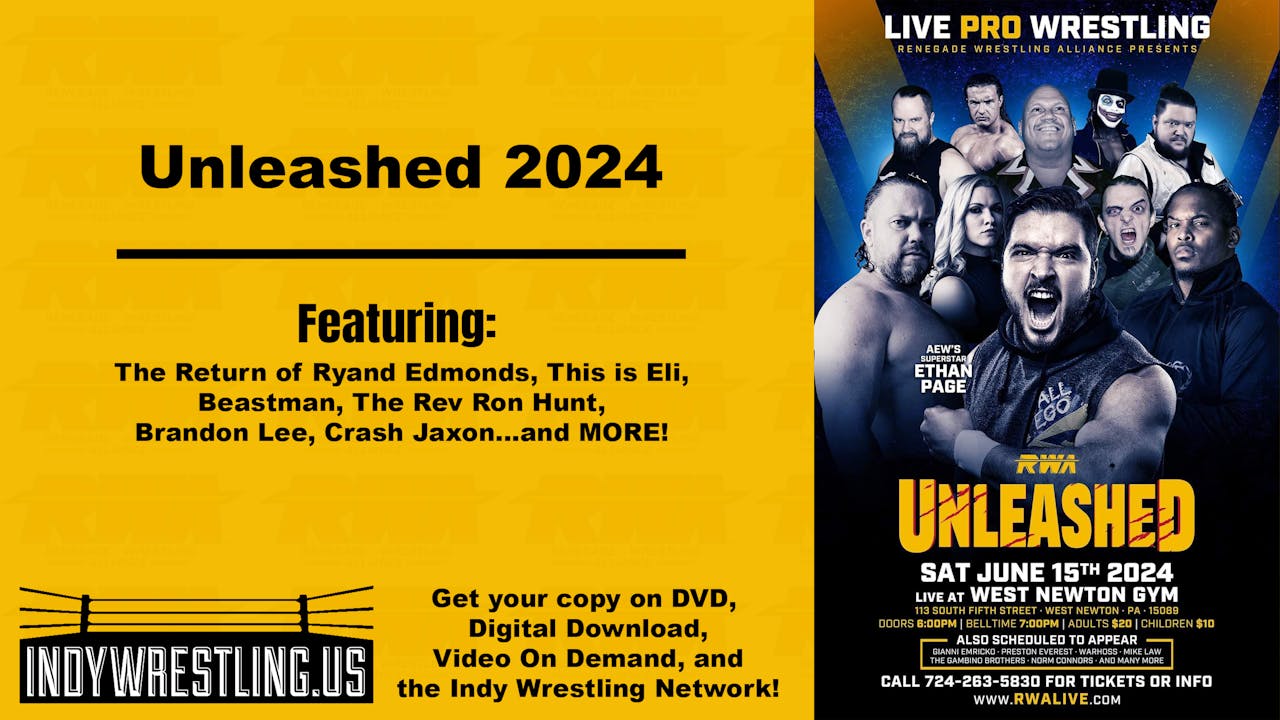 Unleashed 2024 (RWA)