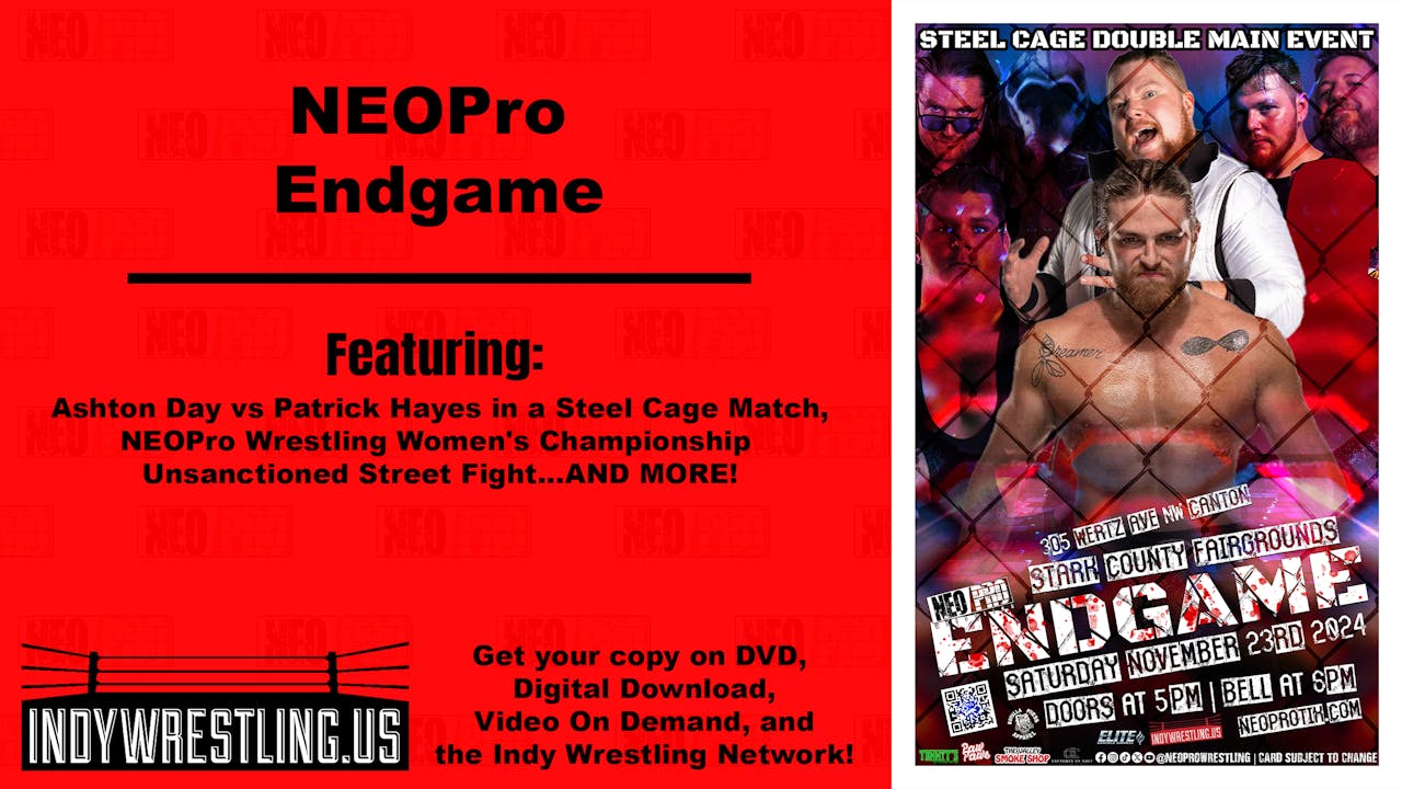 Endgame 2024 (NEOPro)