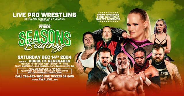 RWA Seasons Beatings 2024