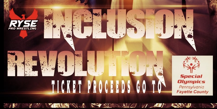 Ryse Wrestling - Inclusion Revolution