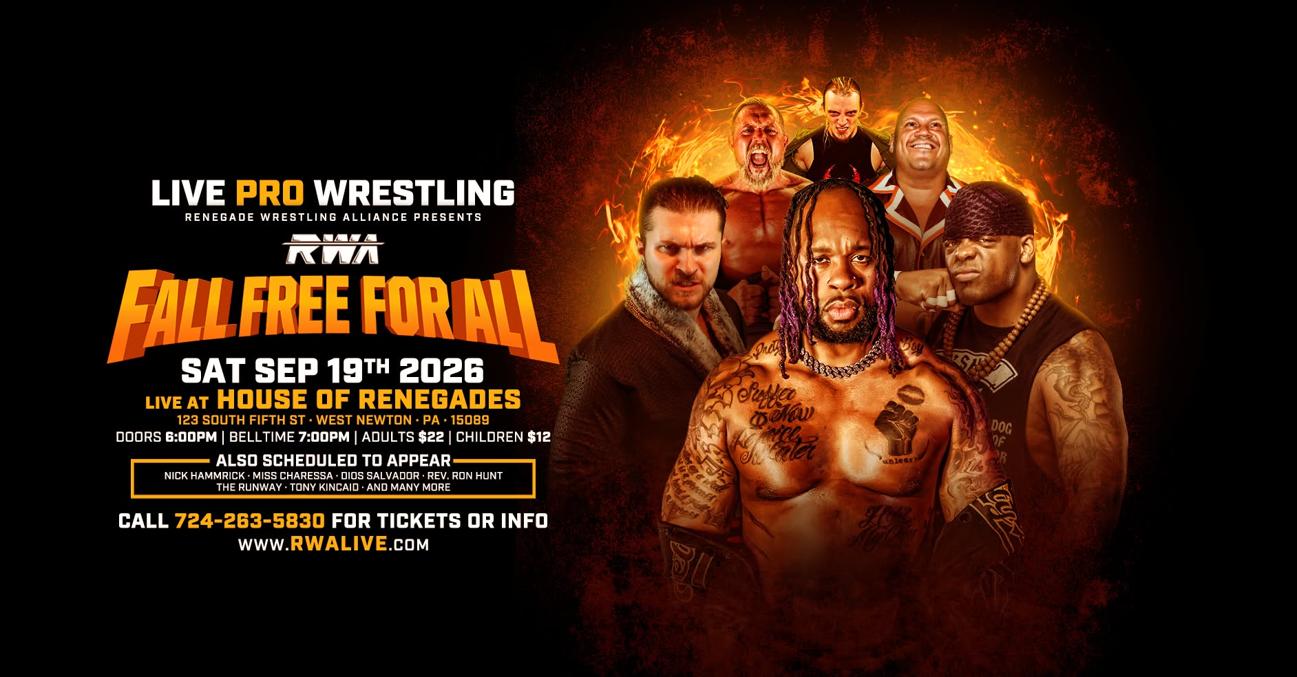 indywrestling.us network Video