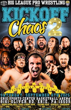 Big League Kickoff 2025