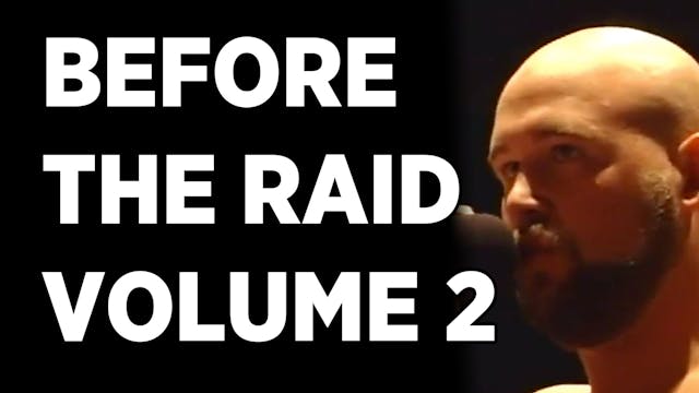 Best of Ray Rowe: Before The Raid: Vo...