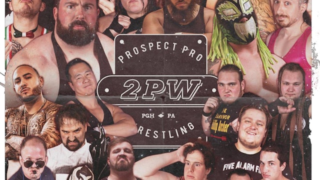 Prospect Pro Wrestling - May 4, 2019