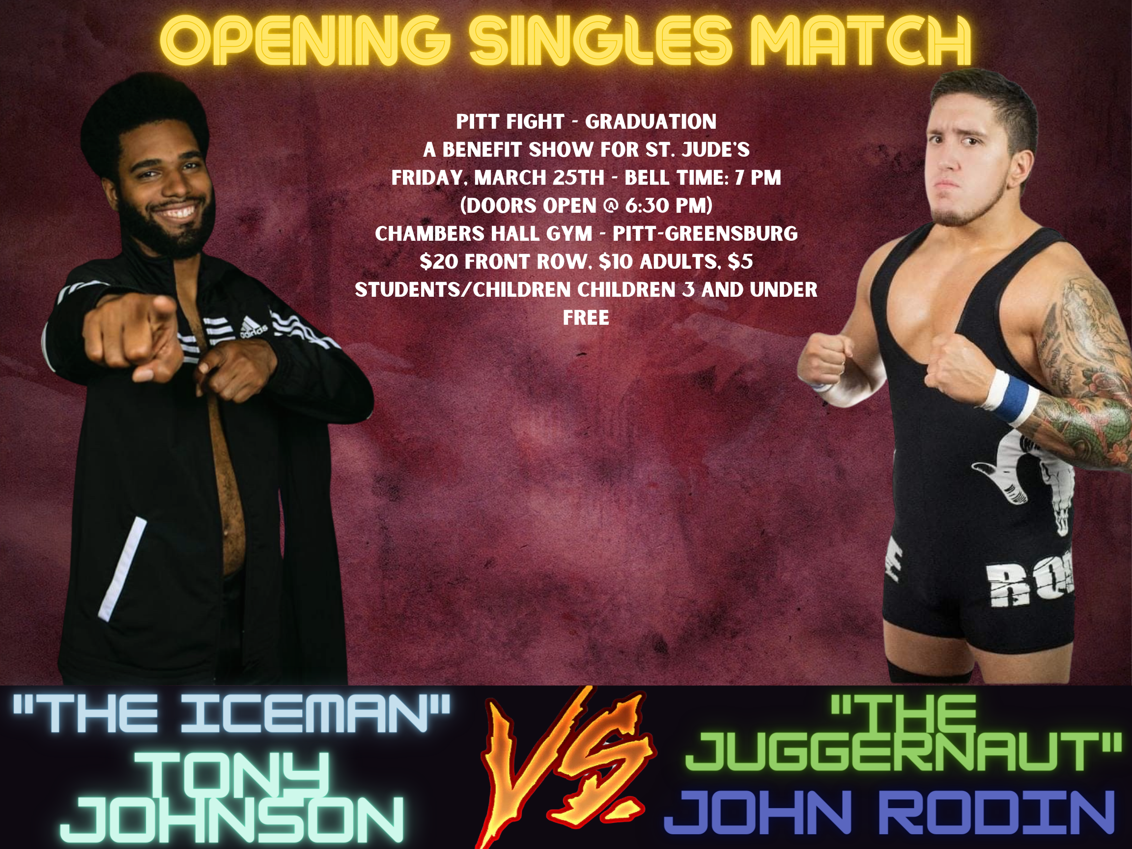 Pitt Fight Graduation