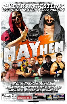2PW Mayhem